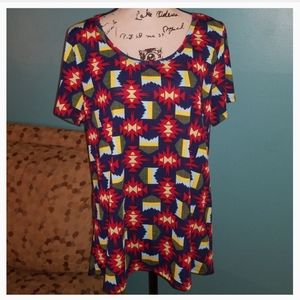 NWOT LuLaRoe Classic T (Size XL)